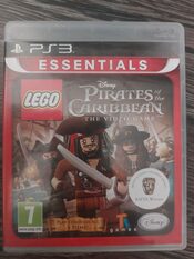 LEGO Pirates of the Caribbean: The Video Game PlayStation 3