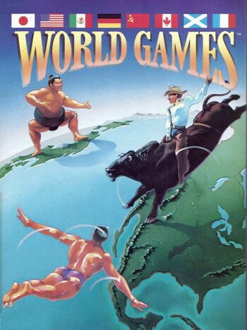 World Games SEGA Master System