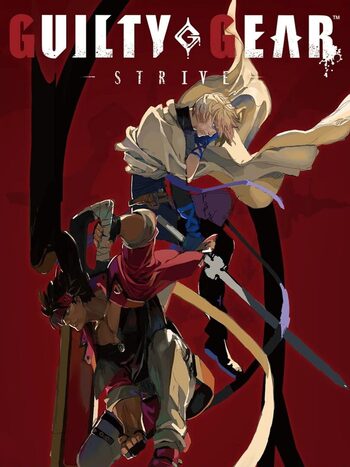 Guilty Gear -Strive- PlayStation 5