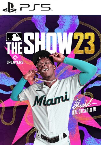 MLB® The Show™ 23 (PS5) Clé PSN EUROPE