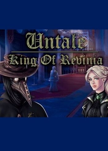 Untale: King of Revinia (PC) Steam Key EUROPE
