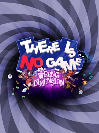 There Is No Game : Wrong Dimension Nintendo Switch