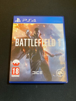 Battlefield 1 PlayStation 4
