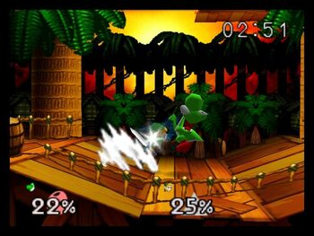 Redeem Super Smash Bros. (1999) Nintendo 64