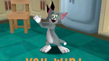 Tom and Jerry in Fists of Furry Nintendo 64