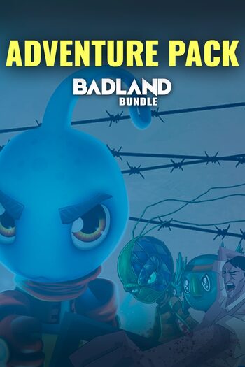 Adventure Pack badland bundle XBOX LIVE Key ARGENTINA