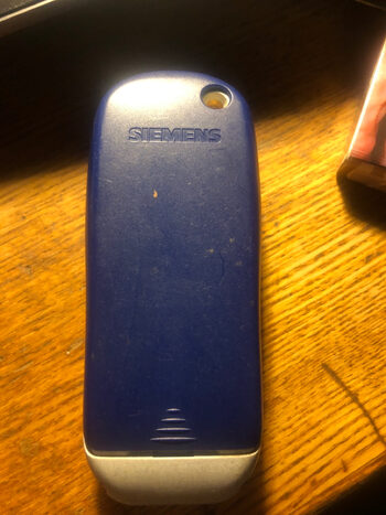 Buy Siemens A50 2 blueberry