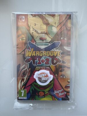 Wargroove + Wargroove 2 Bundle Nintendo Switch