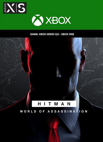 Hitman World of Assassination XBOX LIVE Key INDIA