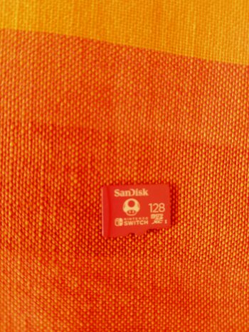 Switch + games + memory + garantía 2 años