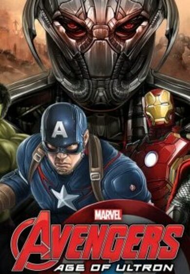 E-shop Pinball FX2 - Marvel's Avengers: Age of Ultron (DLC) Steam Key GLOBAL