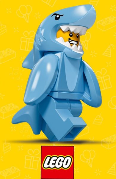 LEGO eGift Card 250 EUR Key NETHERLANDS