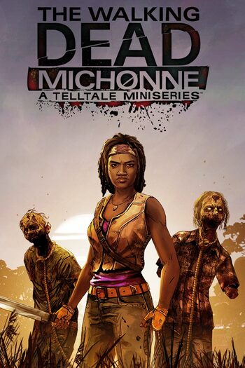 The Walking Dead: Michonne XBOX LIVE Key ARGENTINA