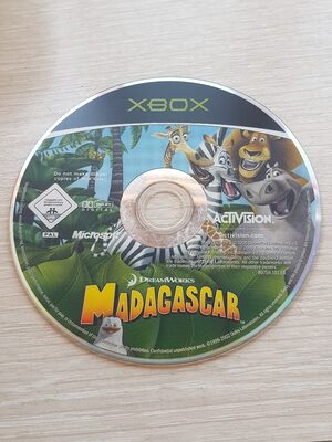 Madagascar Xbox