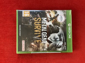 Metal Gear Survive Xbox One