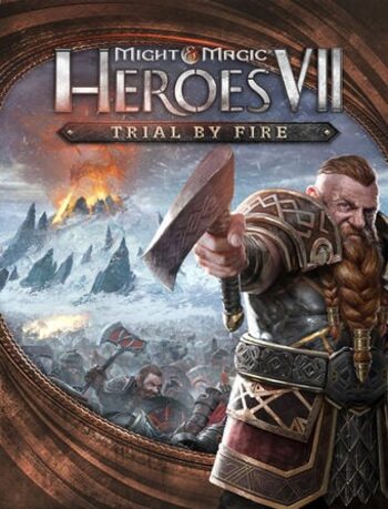 Might and Magic Heroes VII - Trial By Fire (DLC) (PC) Uplay Key EUROPE