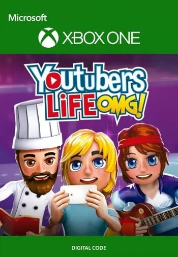 Youtubers Life - OMG Edition (Xbox One) Xbox Live Key EUROPE