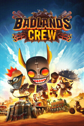 Badlands Crew Steam Key (PC) ROW