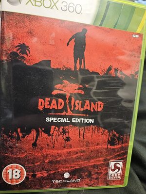 Dead Island Xbox 360