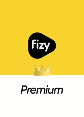 Fizy Premium 1 Month Key TURKEY