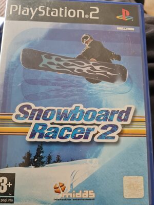 Snowboard Racer PlayStation 2