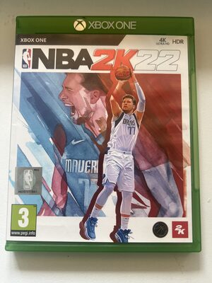 NBA 2K22 Xbox One