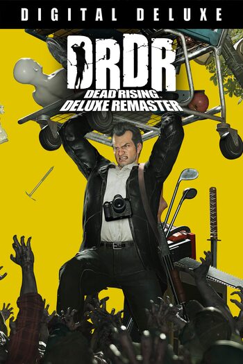 Dead Rising Deluxe Remaster Digital Deluxe (Xbox Series X|S) XBOX LIVE Key UNITED STATES