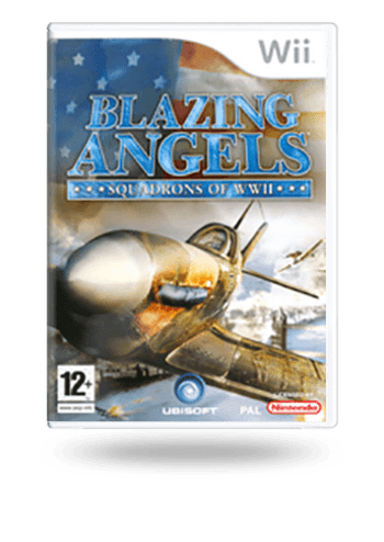 Blazing Angels: Squadrons of WWII Wii