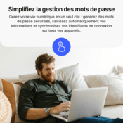 Redeem NordVPN Plus - 1 Year - (PC/MAC/Mobile) VPN & Cybersecurity Software Subscription Key FRANCE