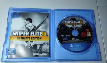 Buy Sniper Elite 3 Ultimate Edition PlayStation 4