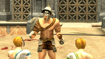 Redeem Gladiator: Sword of Vengeance PlayStation 2