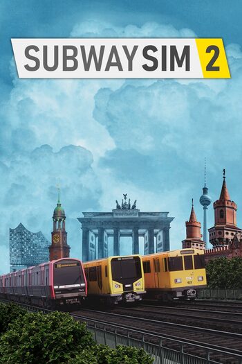 SubwaySim 2 (Xbox Series X|S) XBOX LIVE Key UNITED STATES