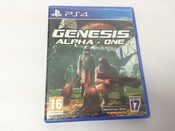 Genesis Alpha One PlayStation 4