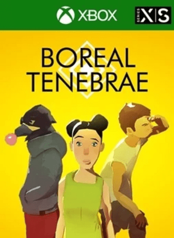 Boreal Tenebrae XBOX LIVE Key ARGENTINA