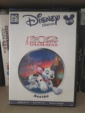 videojuego pc Disney 102 dalmatas 