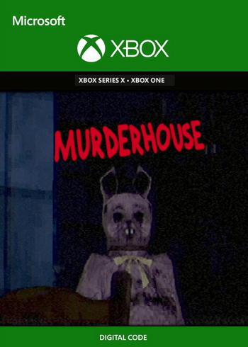 Murder House XBOX LIVE Key EUROPE