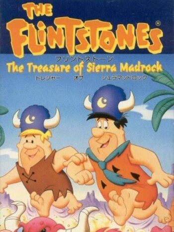 The Flintstones: The Treasure of Sierra Madrock SNES