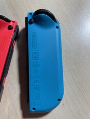 Redeem Joy - con red and blue