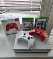 Xbox One S, White, 1TB