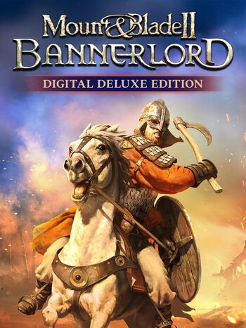 Mount & Blade II: Bannerlord Digital Deluxe Edition Xbox Series X