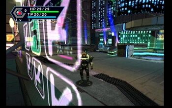 Phantasy Star Online (2000) Dreamcast