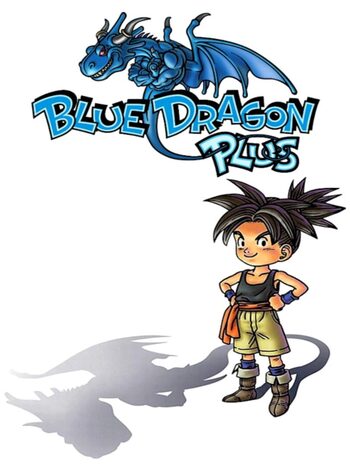 Blue Dragon Plus Nintendo DS