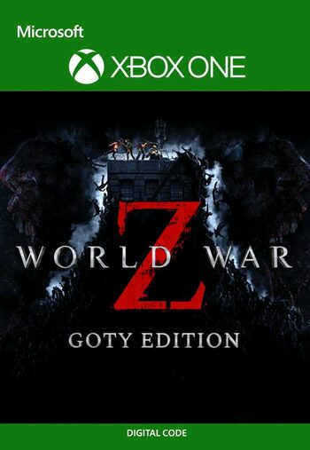 World War Z - GOTY Edition (Xbox One) Xbox Live Key EUROPE