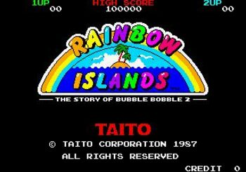 Get Rainbow Islands: The Story of Bubble Bobble 2 NES