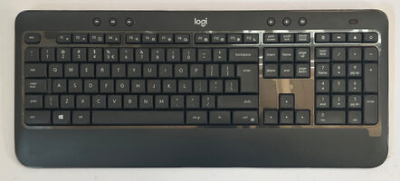 Logitech K540