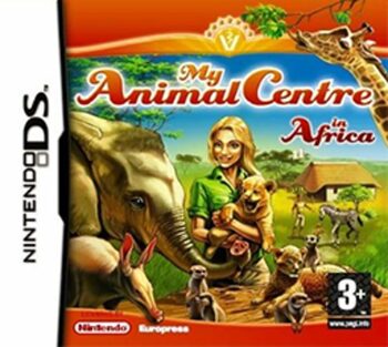 My Animal Centre in Africa Nintendo DS