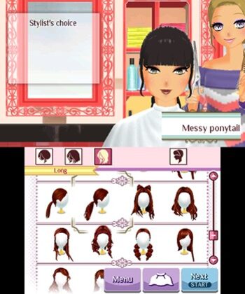 Redeem Style Savvy: Styling Star Nintendo 3DS