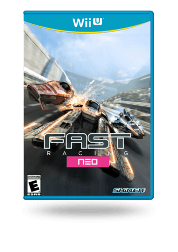 Fast Racing Neo Wii U