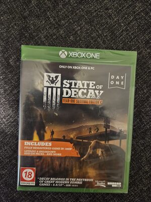 State of Decay: YOSE Xbox One