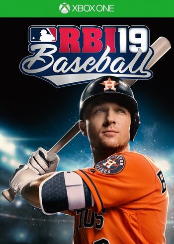 R.B.I. Baseball 19 XBOX LIVE Key ARGENTINA